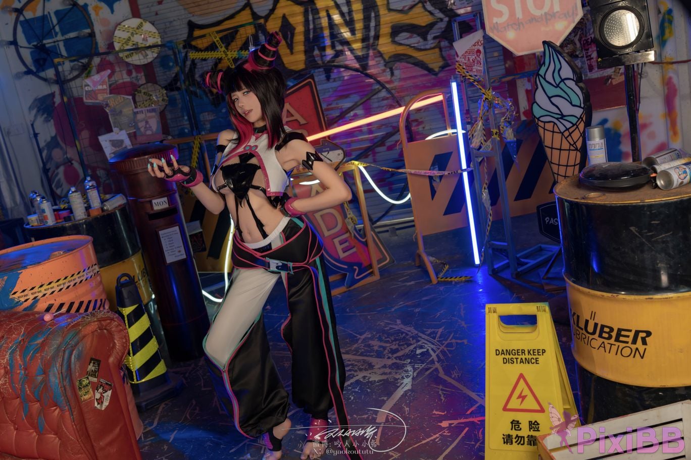 Coser nian nian tuan zi tu PixiBB.COM 003