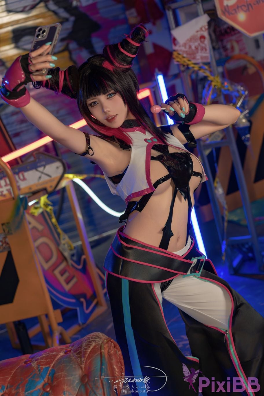 Coser nian nian tuan zi tu PixiBB.COM 004