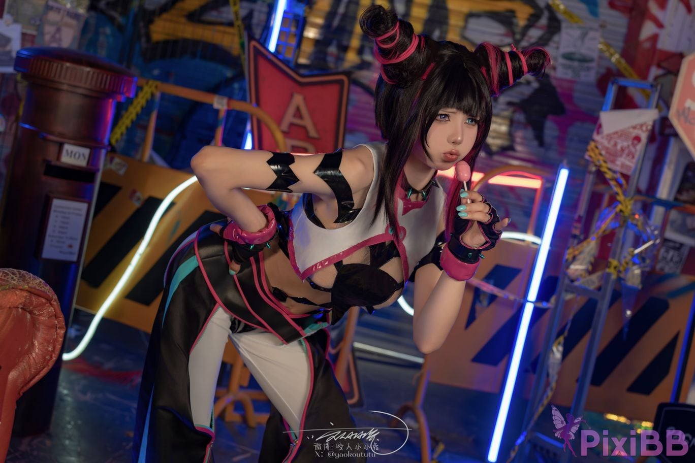 Coser nian nian tuan zi tu PixiBB.COM 005
