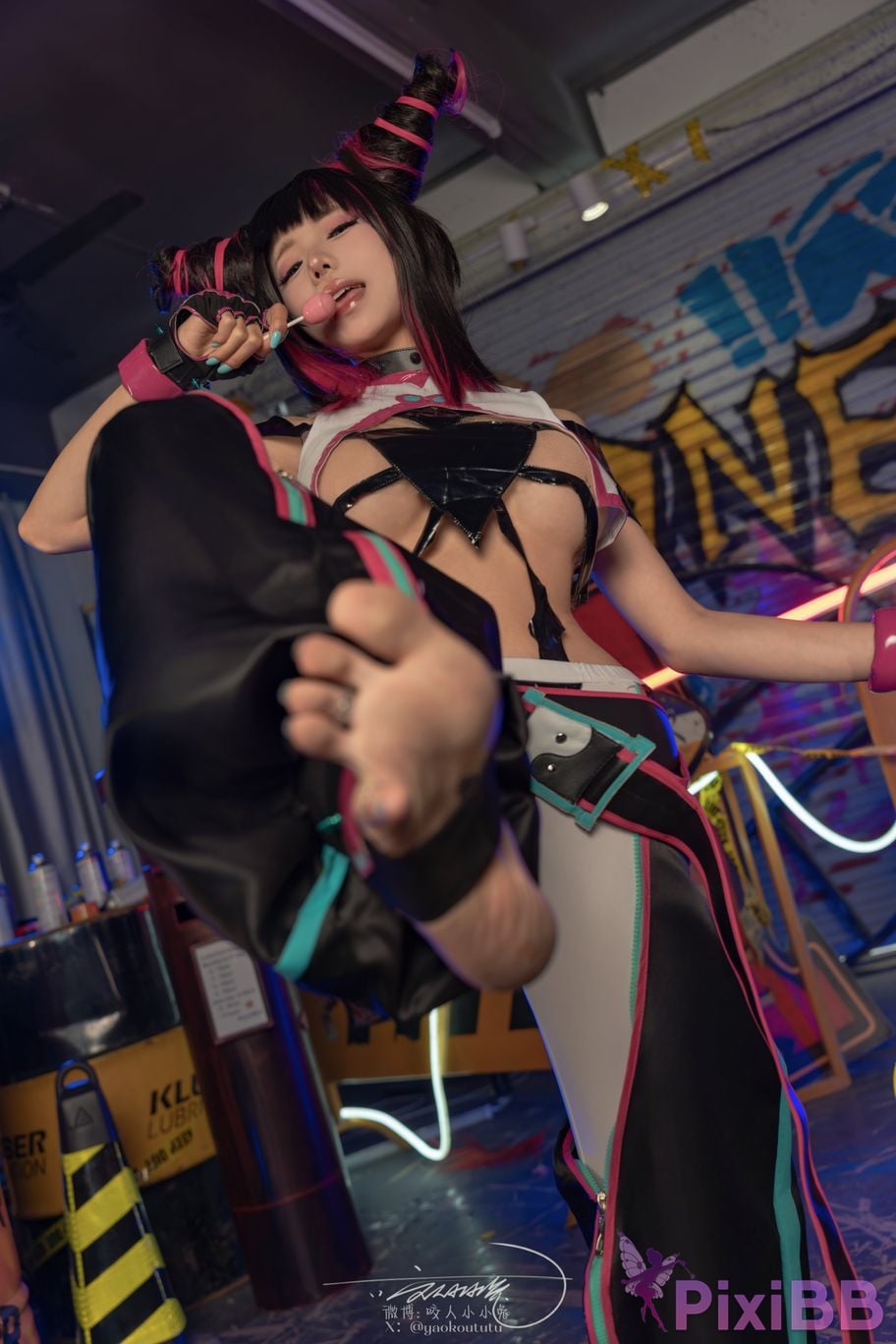 Coser nian nian tuan zi tu PixiBB.COM 022