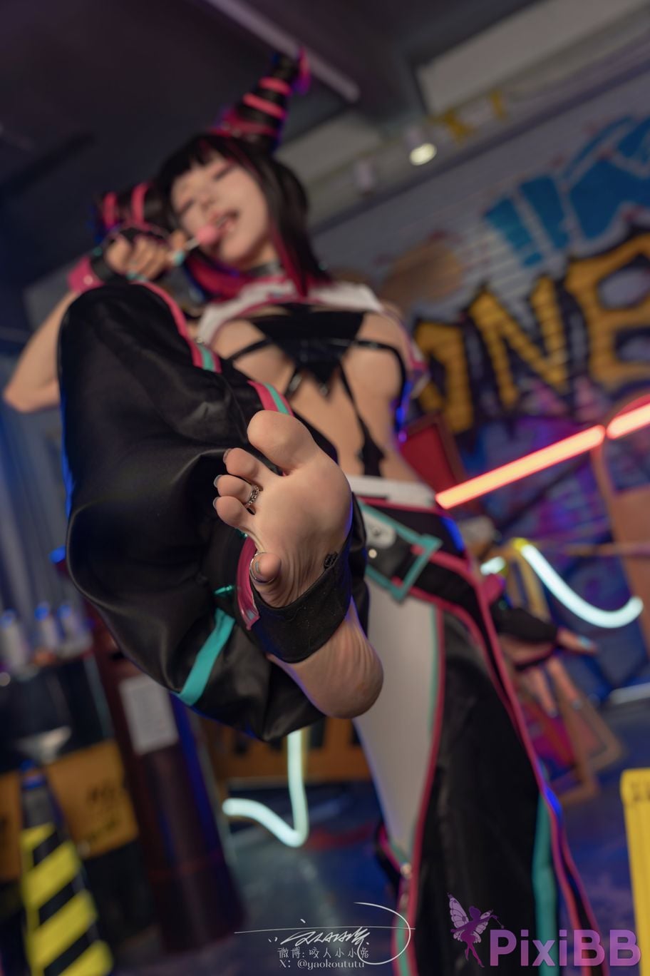 Coser nian nian tuan zi tu PixiBB.COM 023
