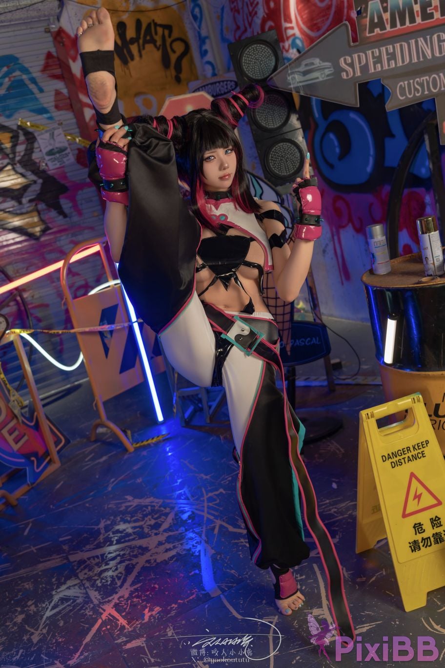 Coser nian nian tuan zi tu PixiBB.COM 024