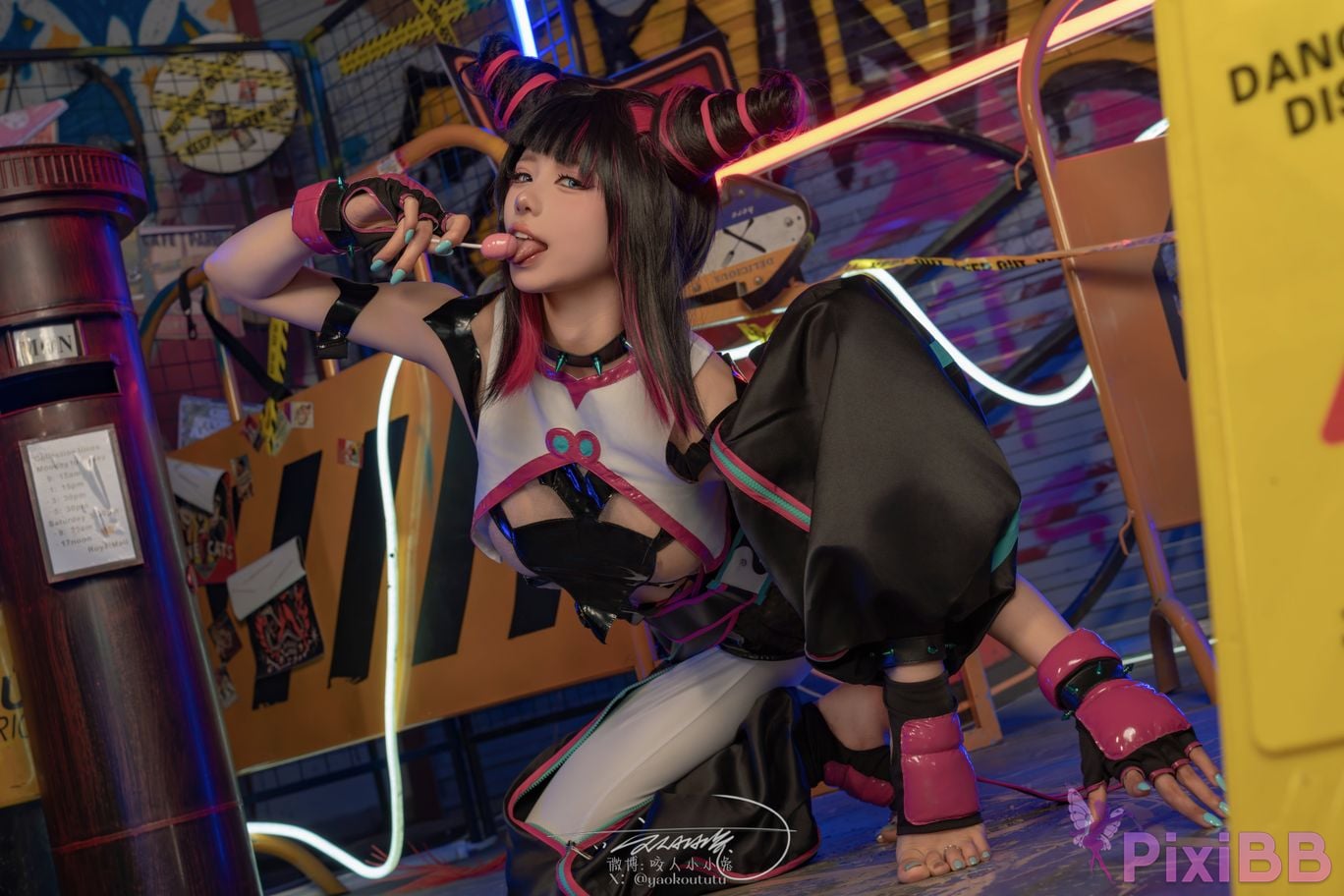 Coser nian nian tuan zi tu PixiBB.COM 031