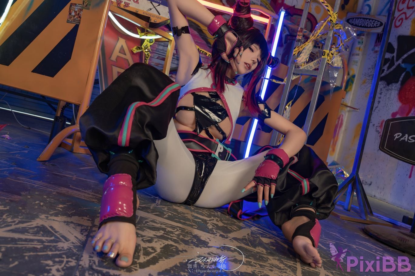 Coser nian nian tuan zi tu PixiBB.COM 036