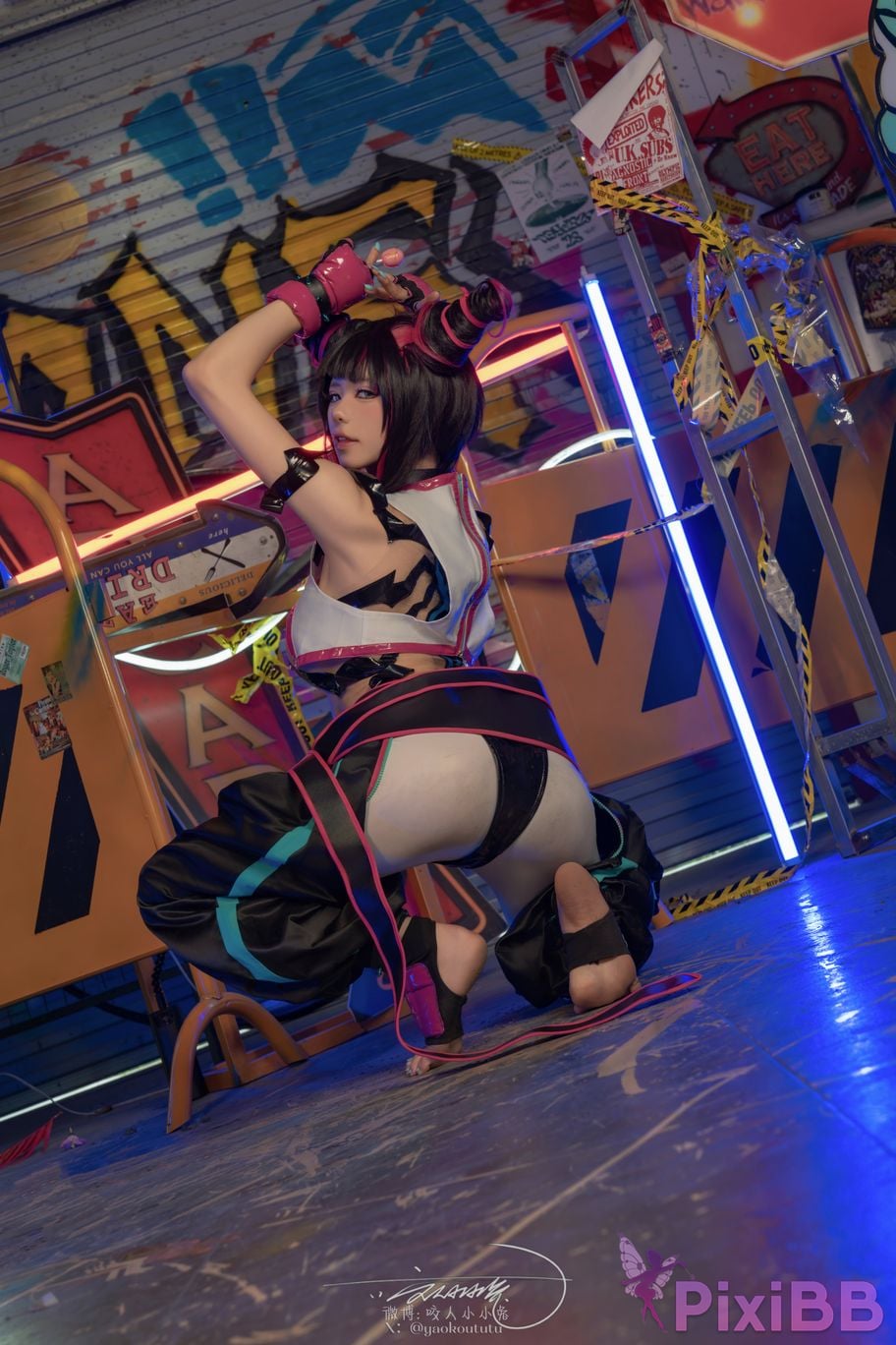 Coser nian nian tuan zi tu PixiBB.COM 040
