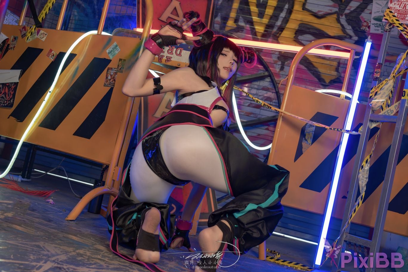 Coser nian nian tuan zi tu PixiBB.COM 041