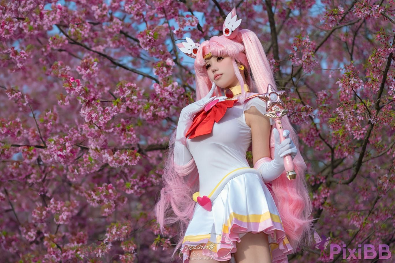 Coser nian nian tuan zi tu PixiBB.COM 004