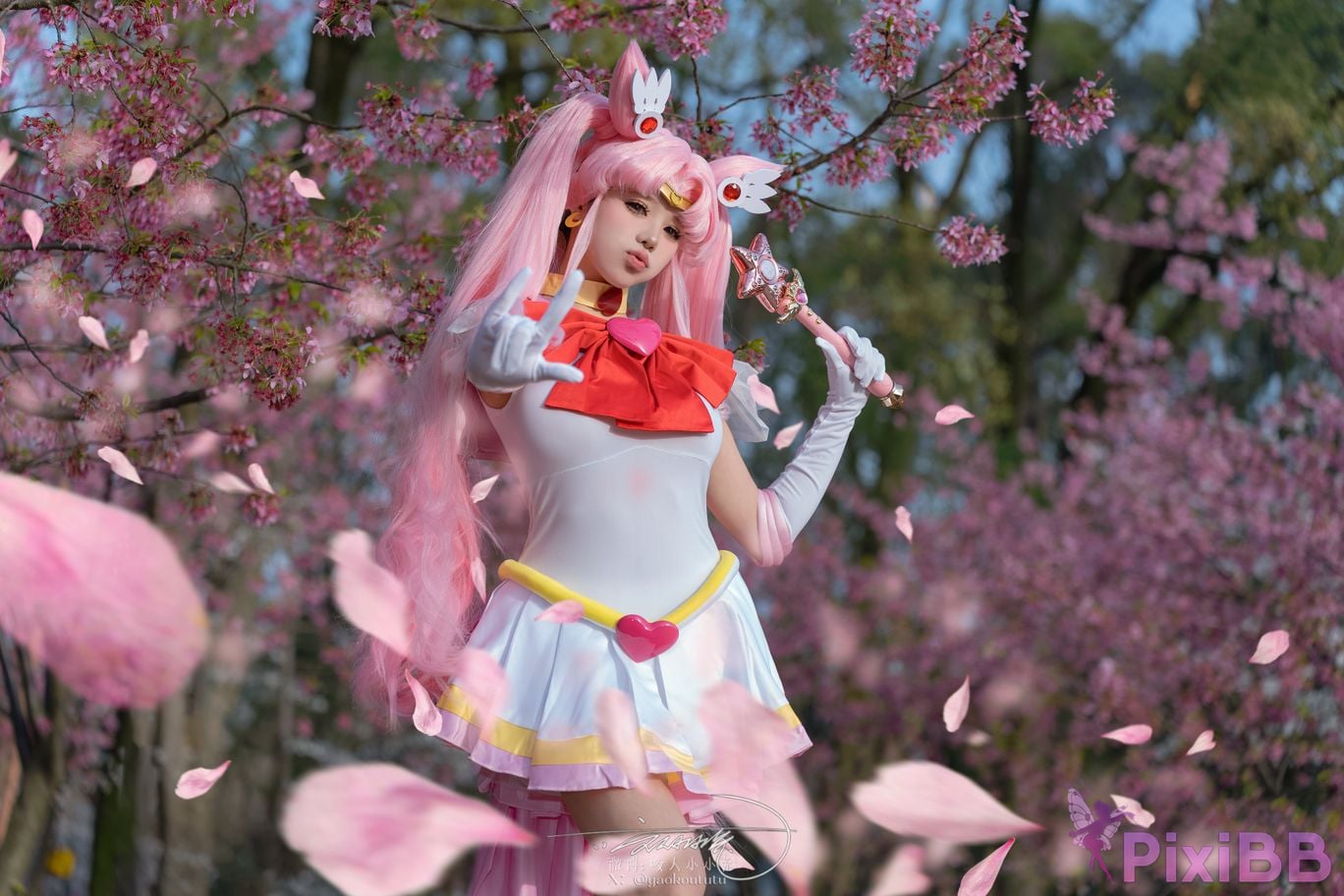 Coser nian nian tuan zi tu PixiBB.COM 005