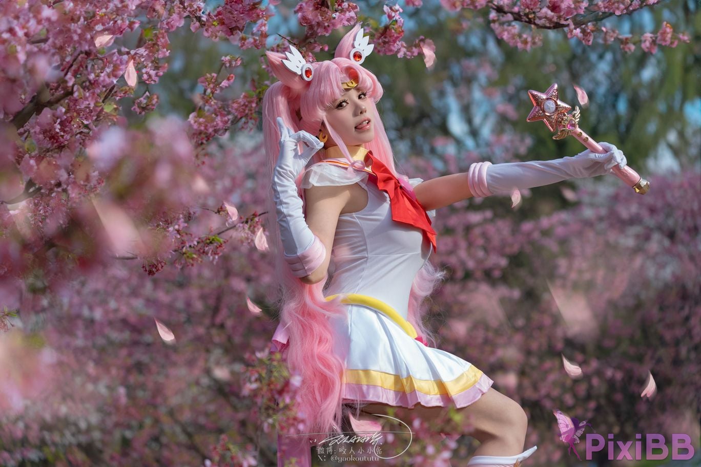 Coser nian nian tuan zi tu PixiBB.COM 006