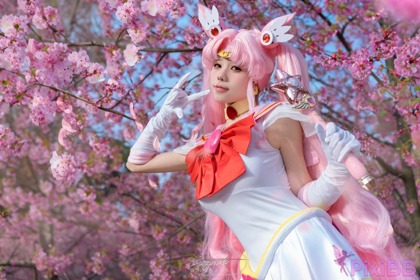 Coser nian nian tuan zi tu PixiBB.COM 007