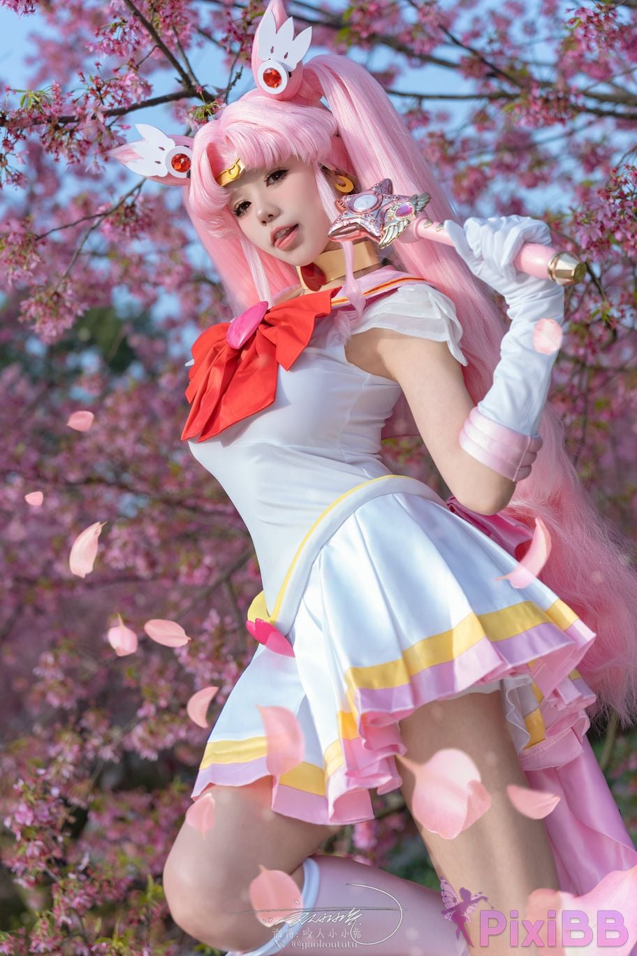 Coser nian nian tuan zi tu PixiBB.COM 008