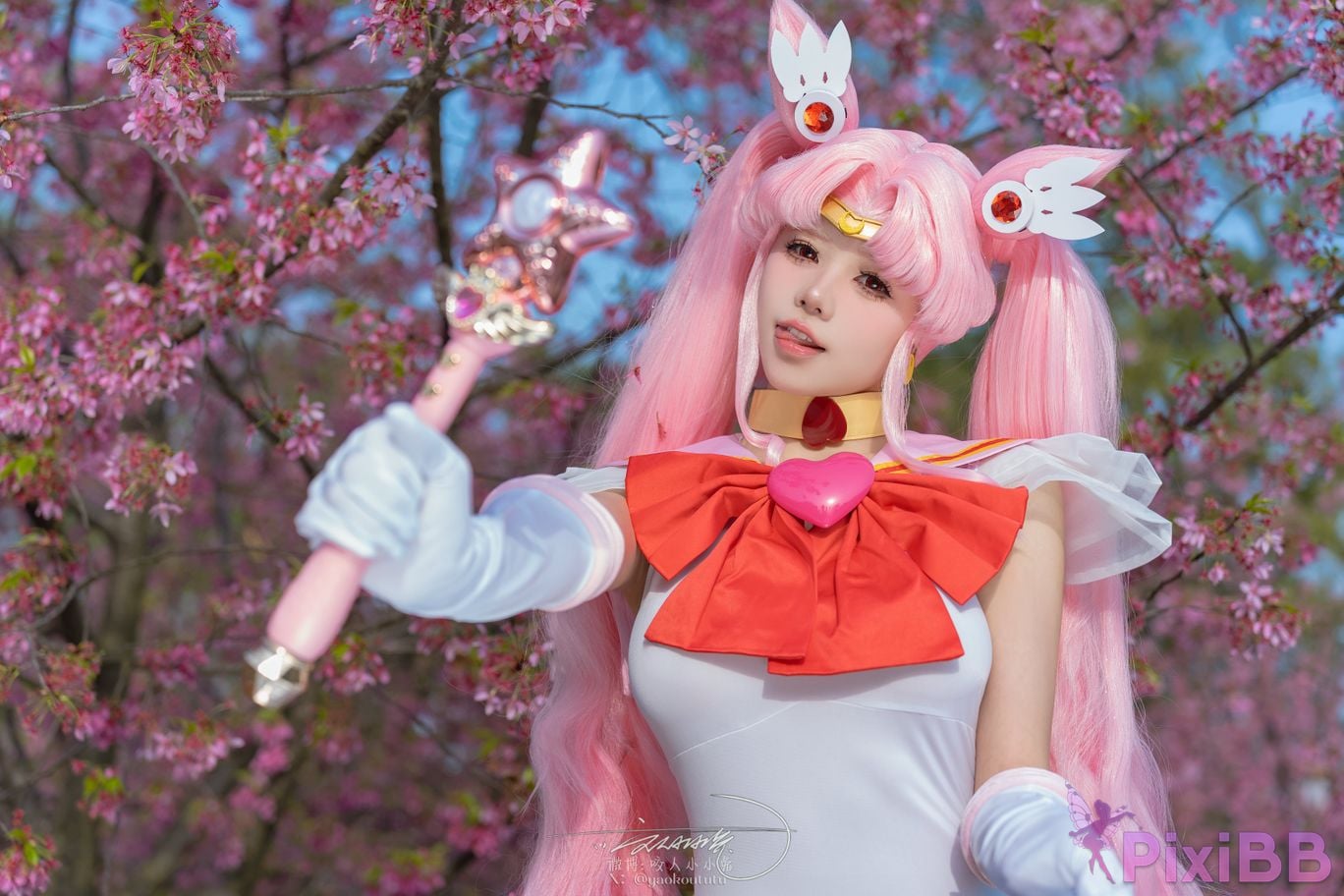 Coser nian nian tuan zi tu PixiBB.COM 009