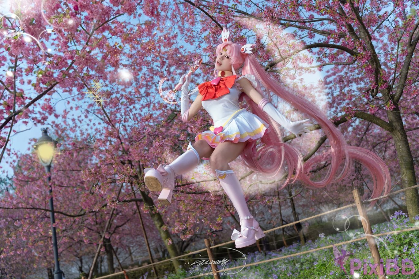 Coser nian nian tuan zi tu PixiBB.COM 010