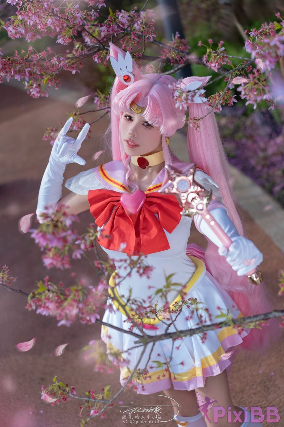 Coser nian nian tuan zi tu PixiBB.COM 011