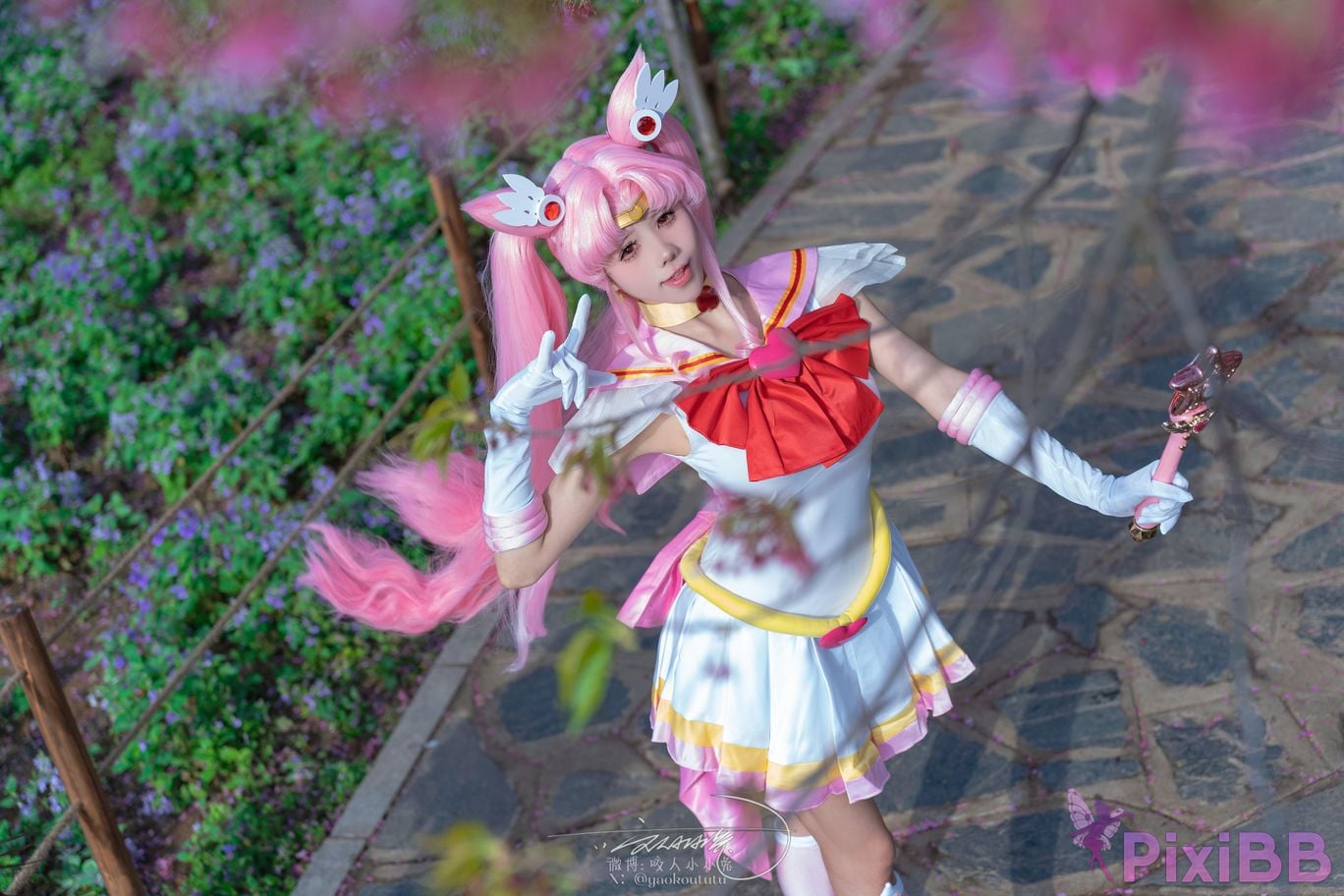 Coser nian nian tuan zi tu PixiBB.COM 012