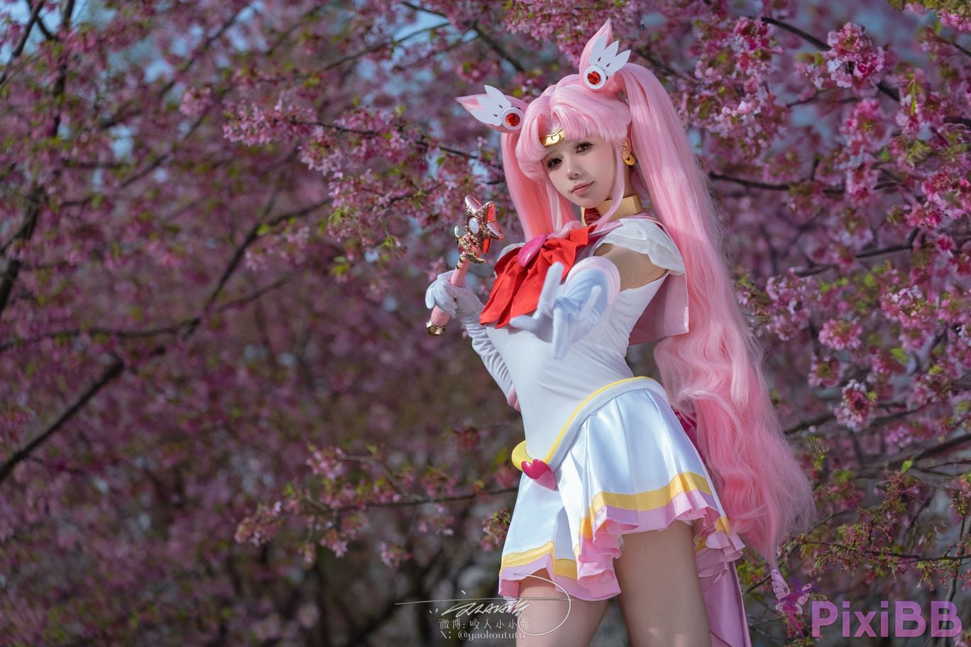 Coser nian nian tuan zi tu PixiBB.COM 013