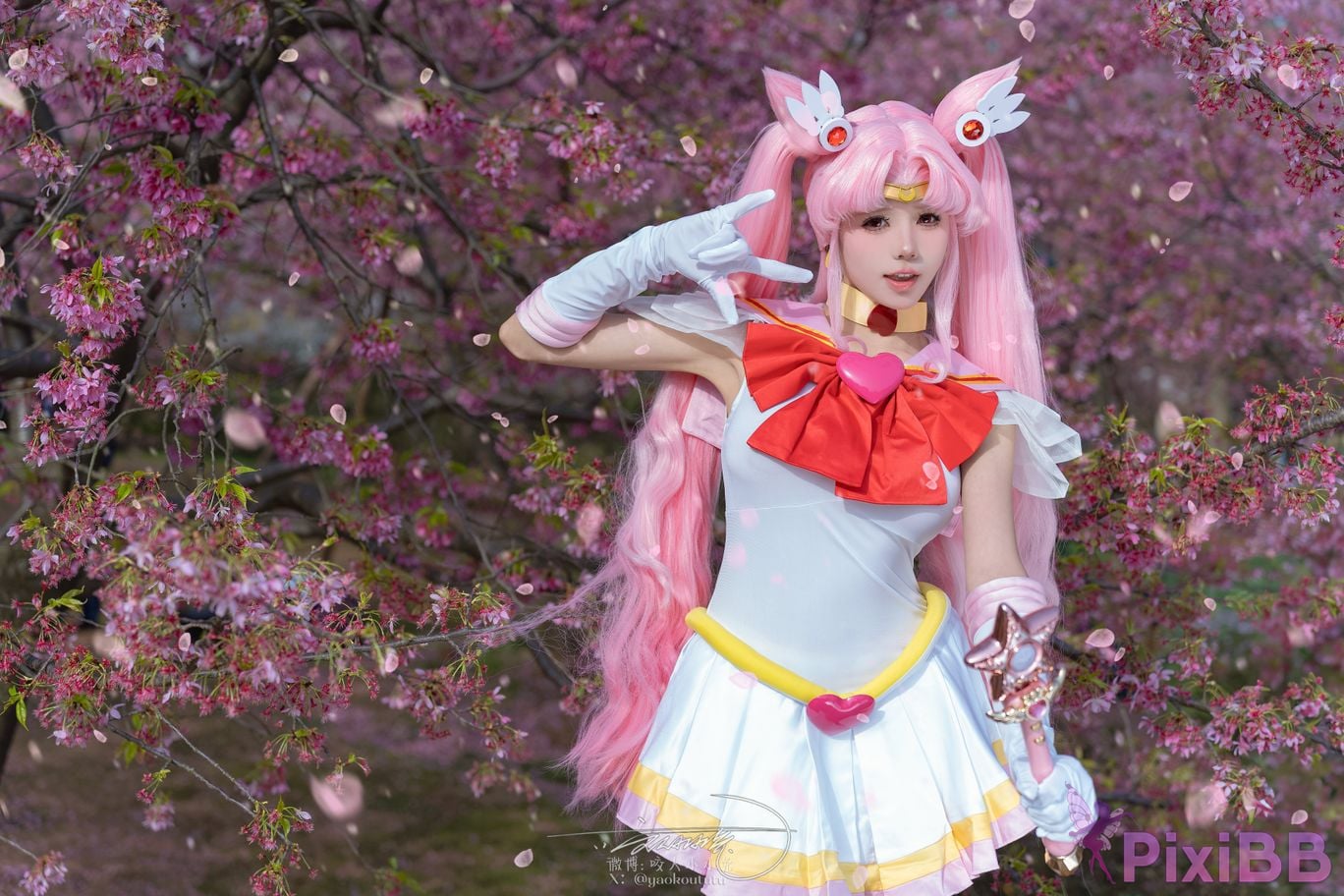 Coser nian nian tuan zi tu PixiBB.COM 014