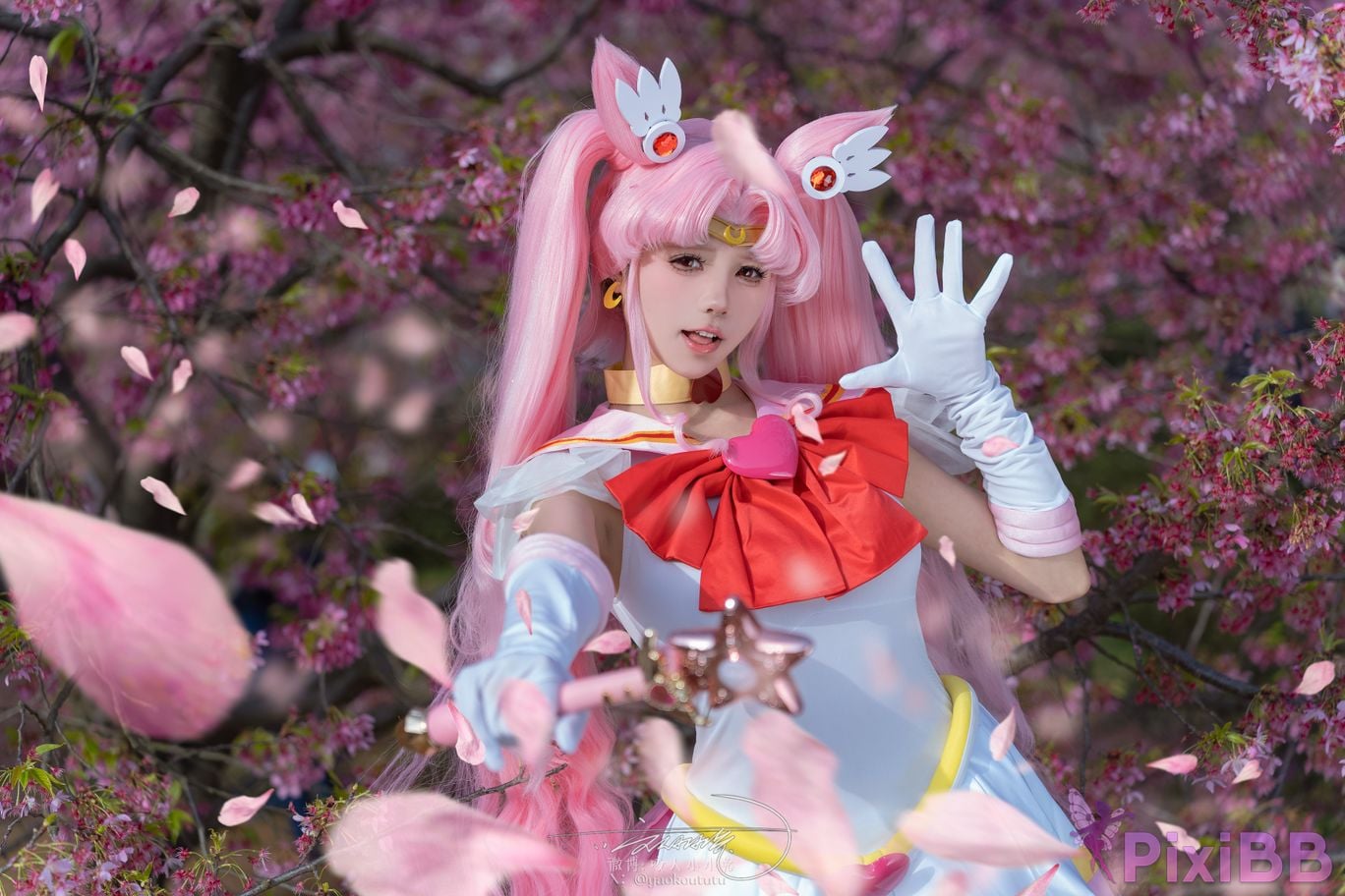 Coser nian nian tuan zi tu PixiBB.COM 015