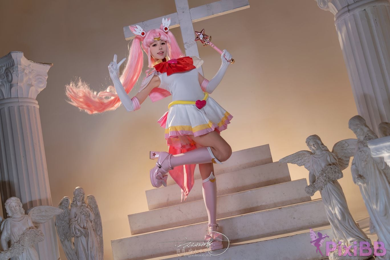 Coser nian nian tuan zi tu PixiBB.COM 016