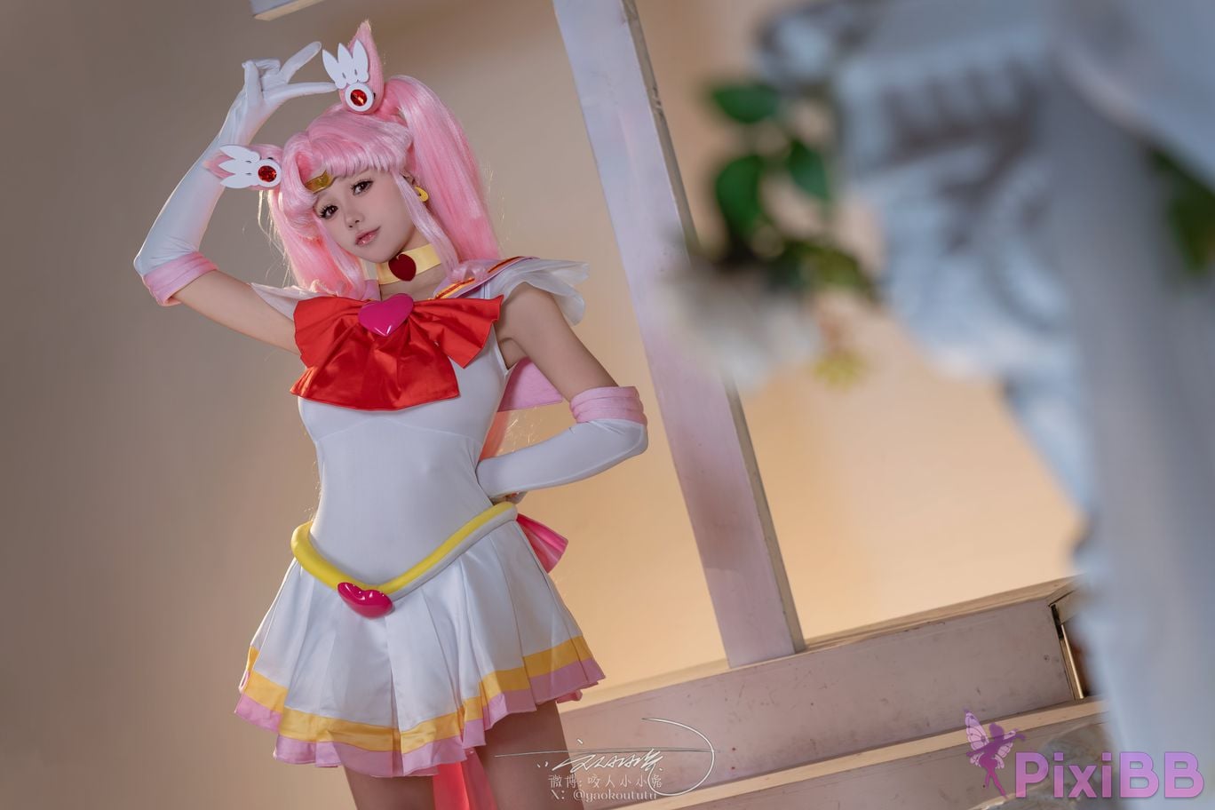 Coser nian nian tuan zi tu PixiBB.COM 017