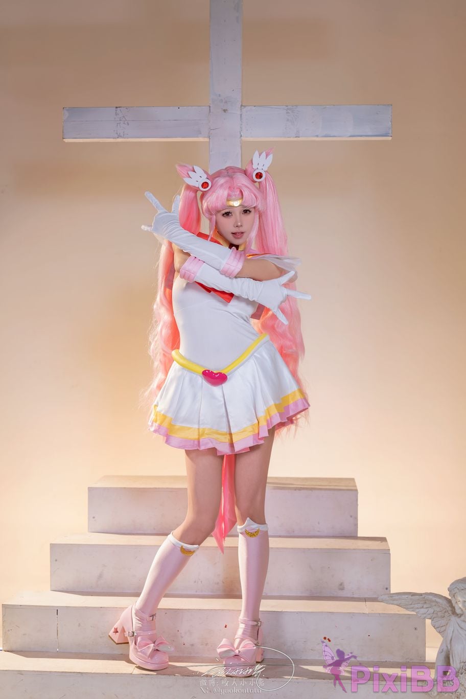 Coser nian nian tuan zi tu PixiBB.COM 018