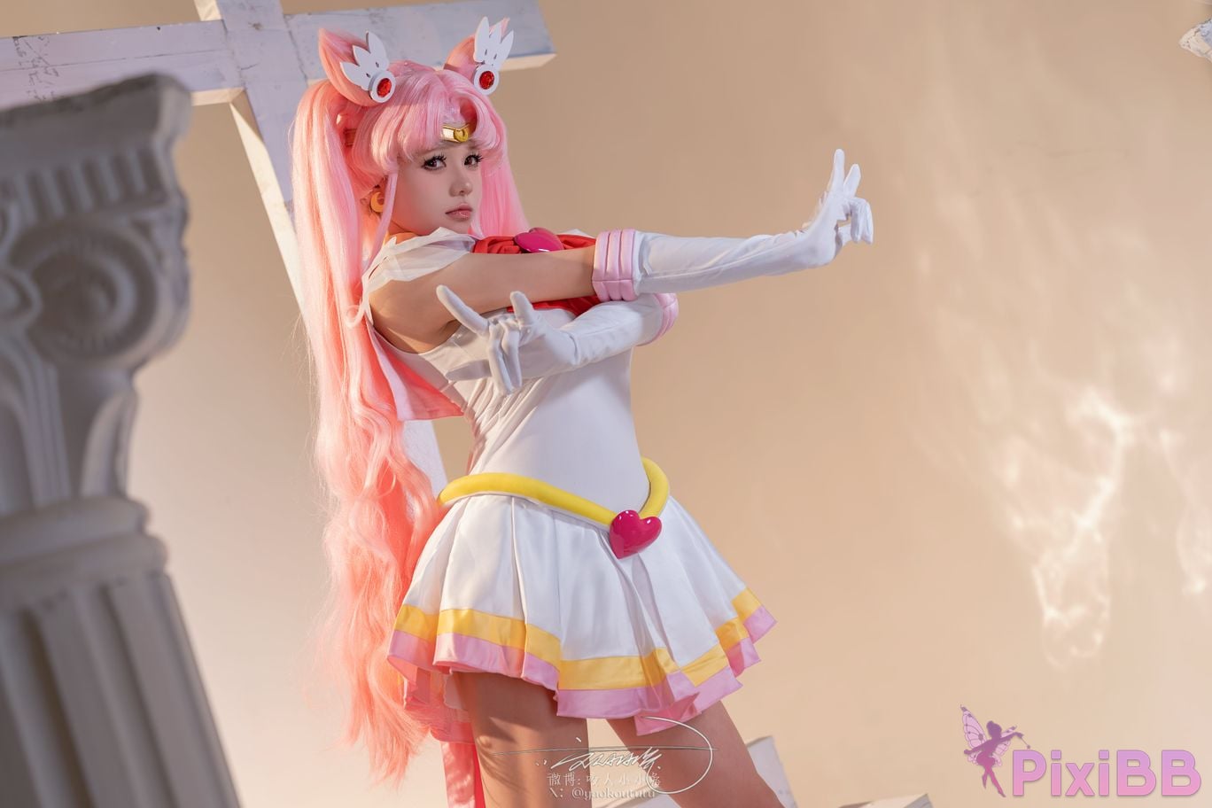 Coser nian nian tuan zi tu PixiBB.COM 019