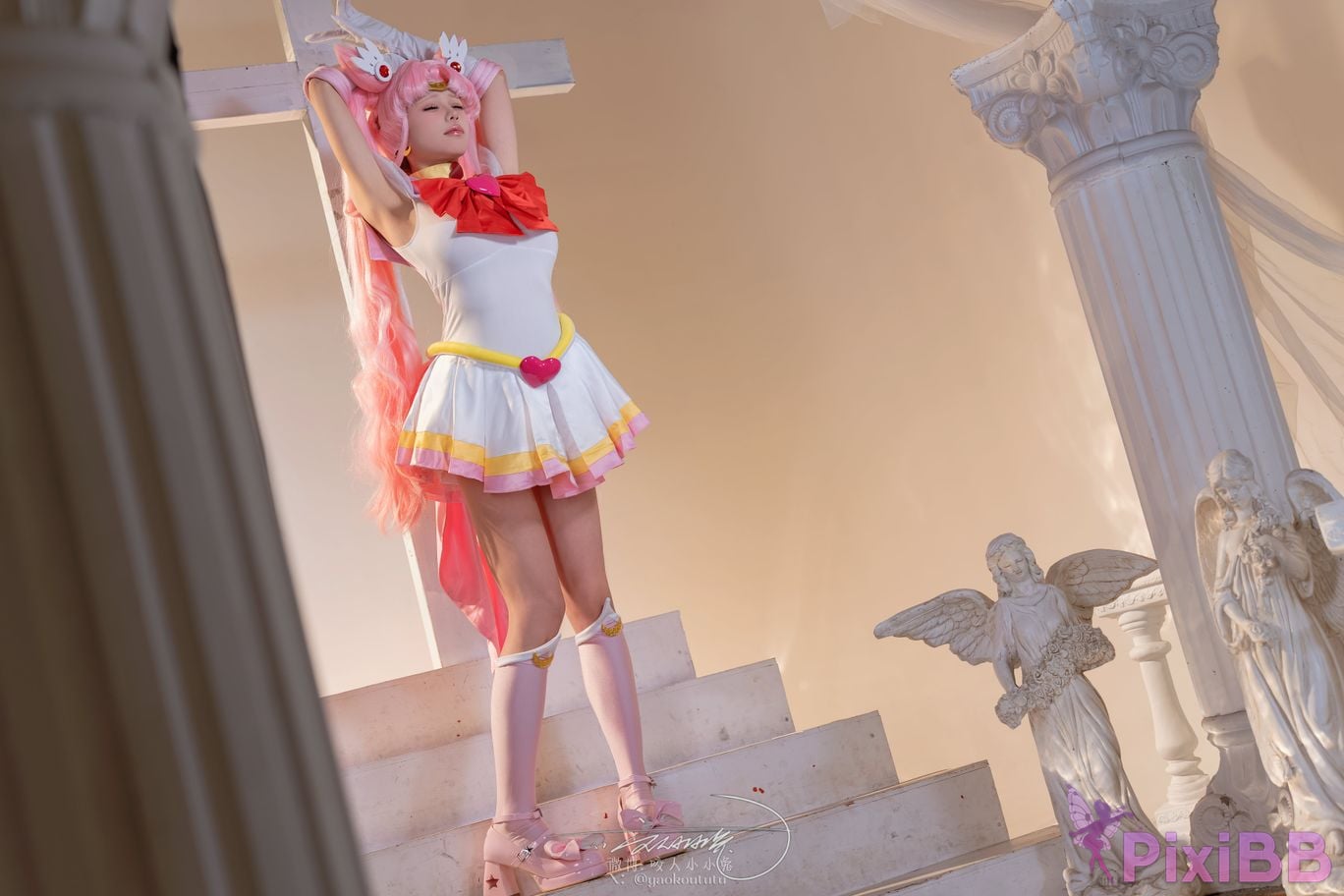 Coser nian nian tuan zi tu PixiBB.COM 020