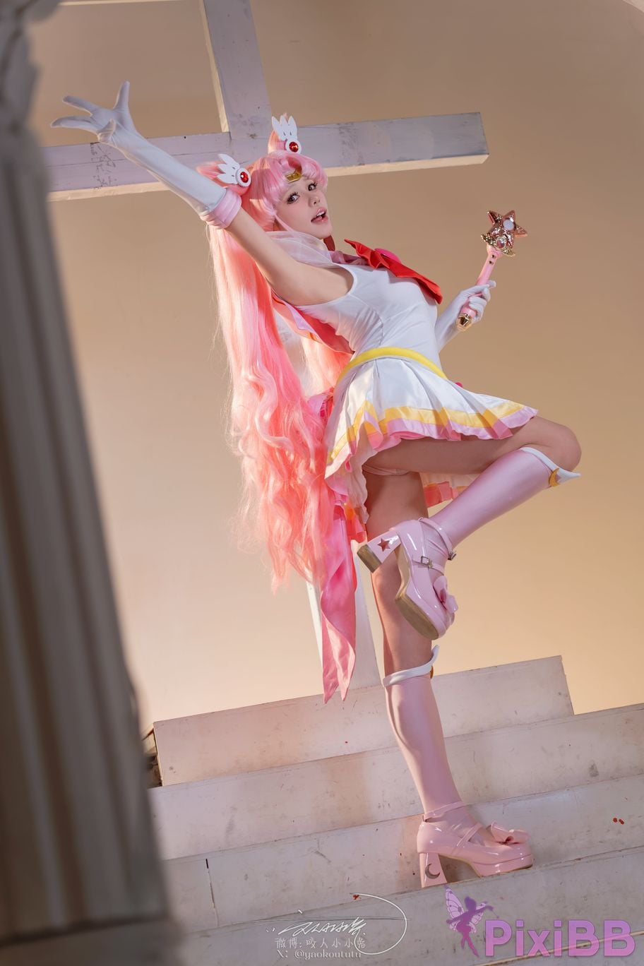 Coser nian nian tuan zi tu PixiBB.COM 021