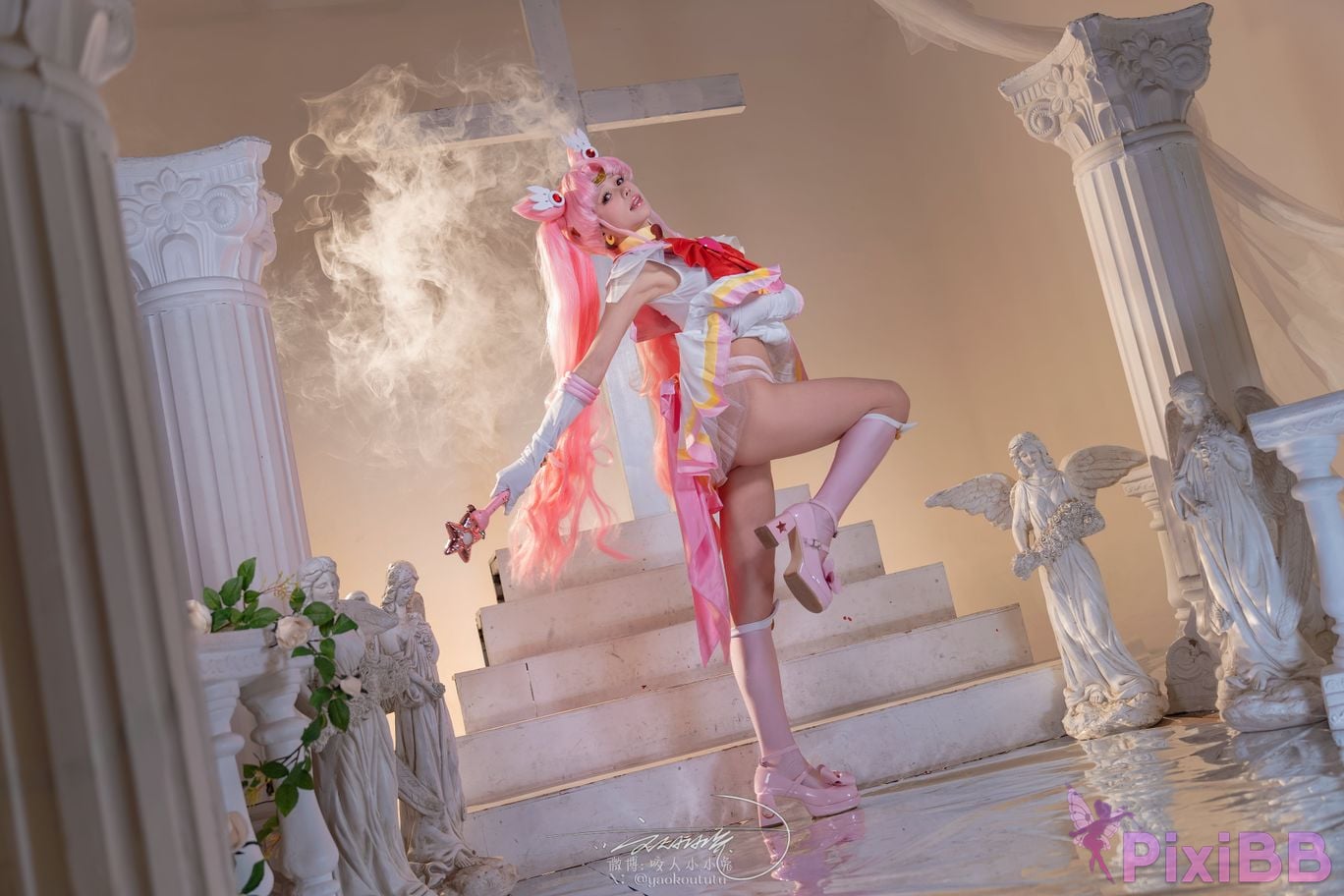 Coser nian nian tuan zi tu PixiBB.COM 022