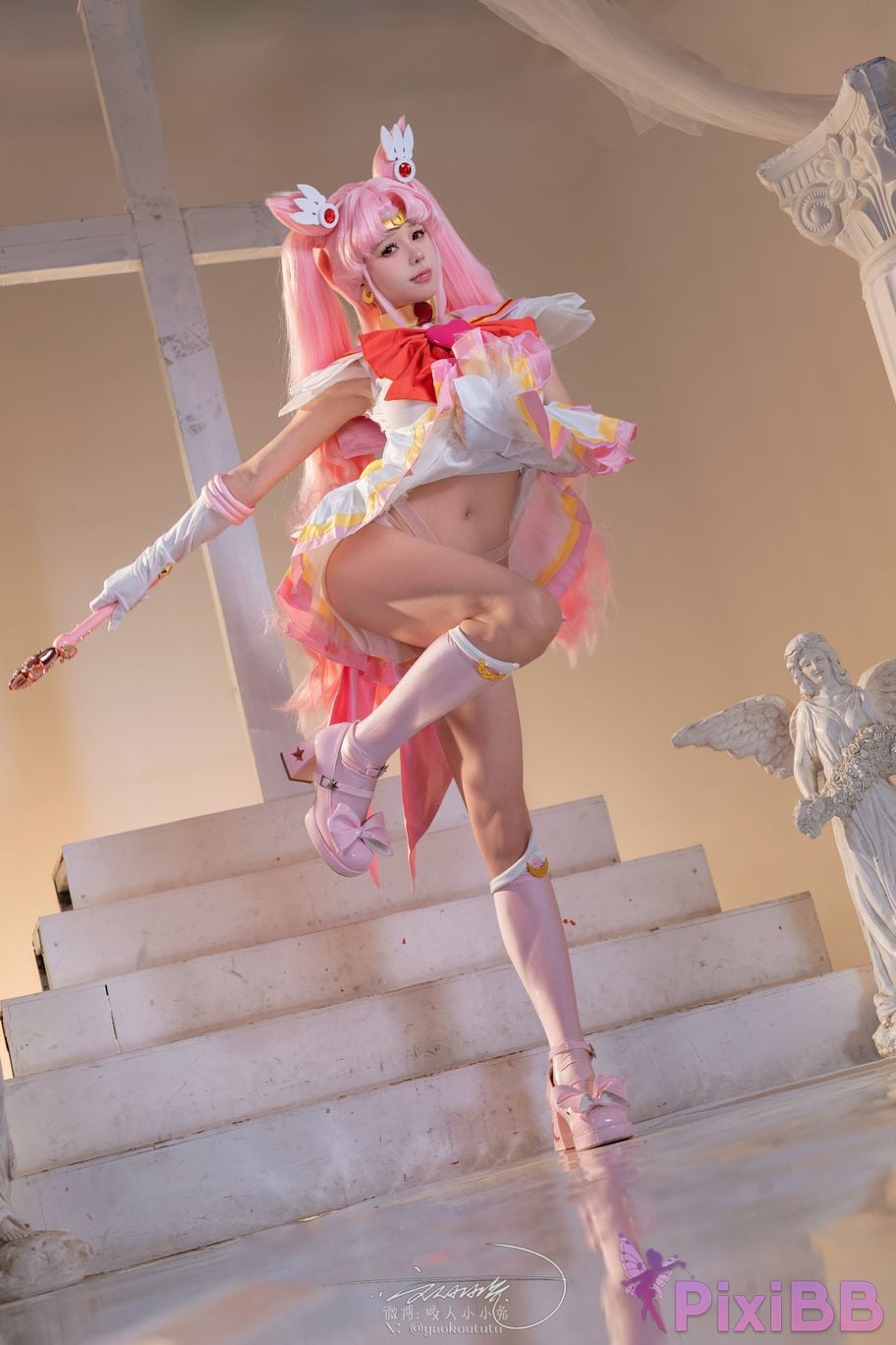 Coser nian nian tuan zi tu PixiBB.COM 023