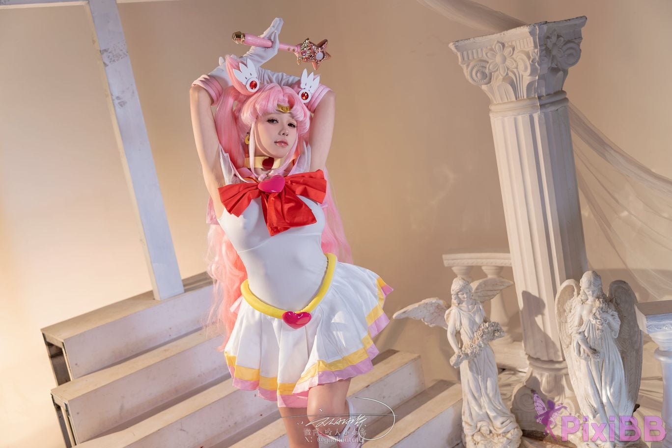 Coser nian nian tuan zi tu PixiBB.COM 025