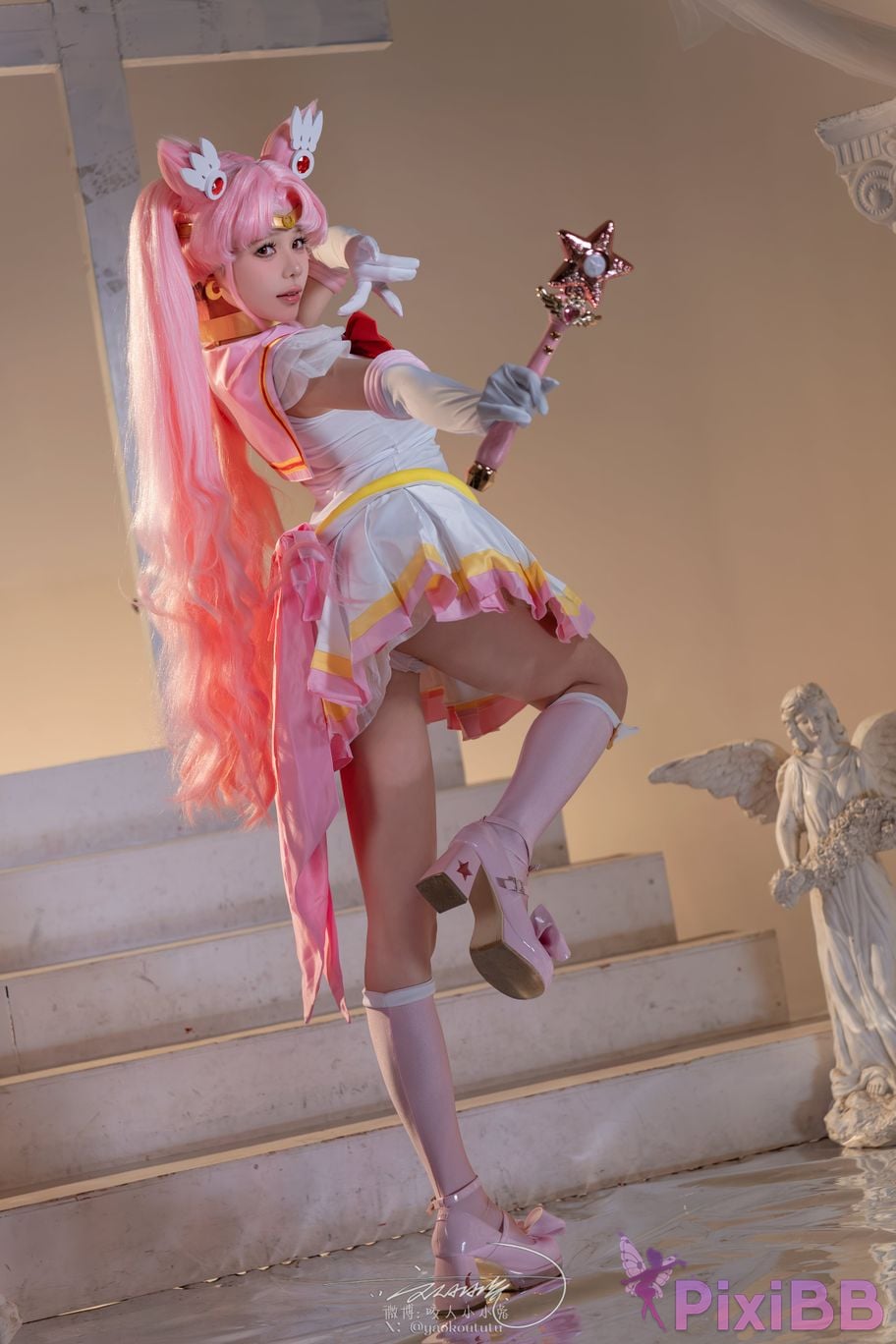 Coser nian nian tuan zi tu PixiBB.COM 026