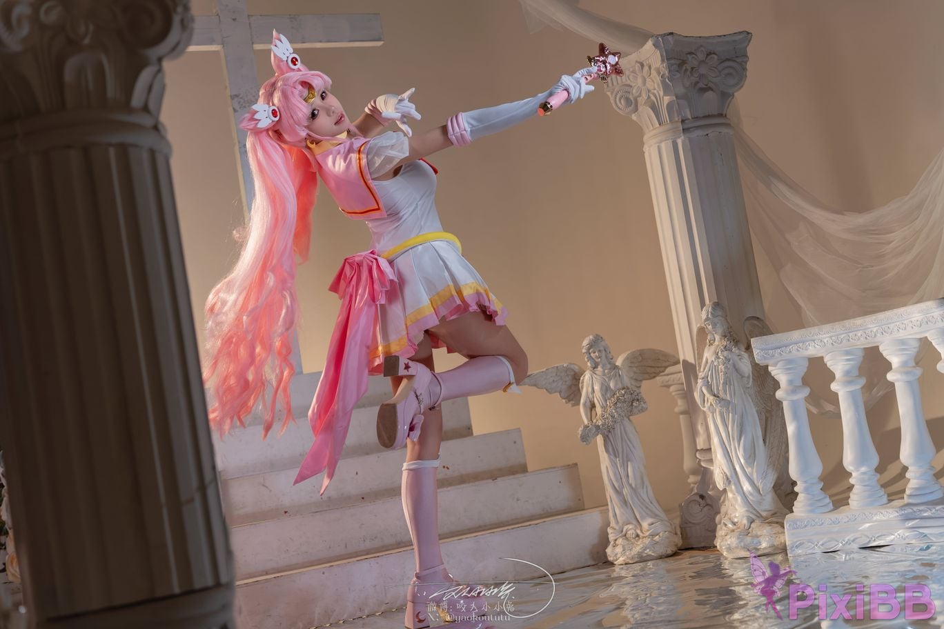 Coser nian nian tuan zi tu PixiBB.COM 027
