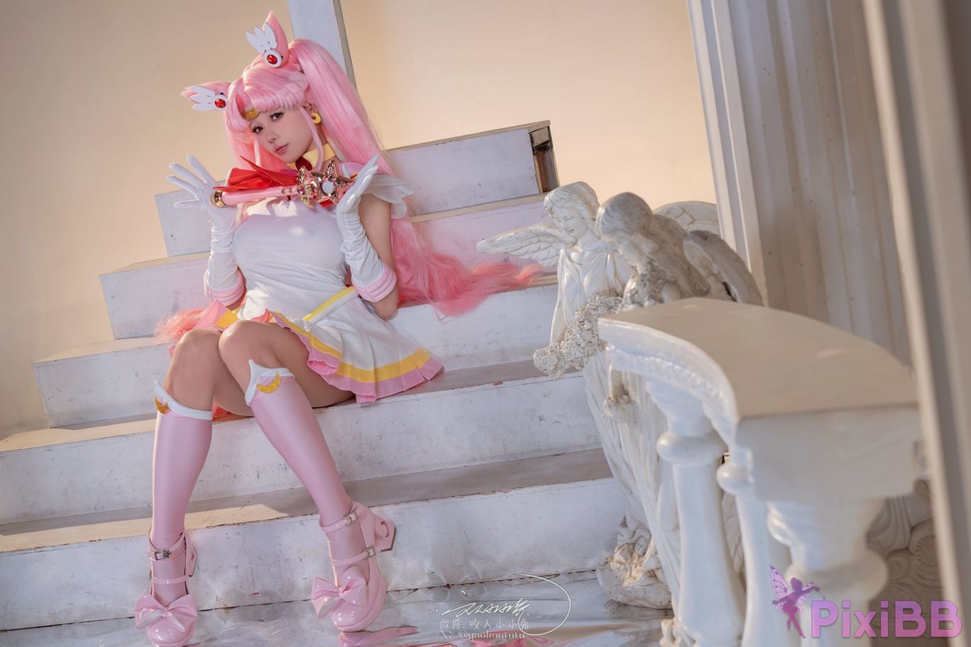 Coser nian nian tuan zi tu PixiBB.COM 029