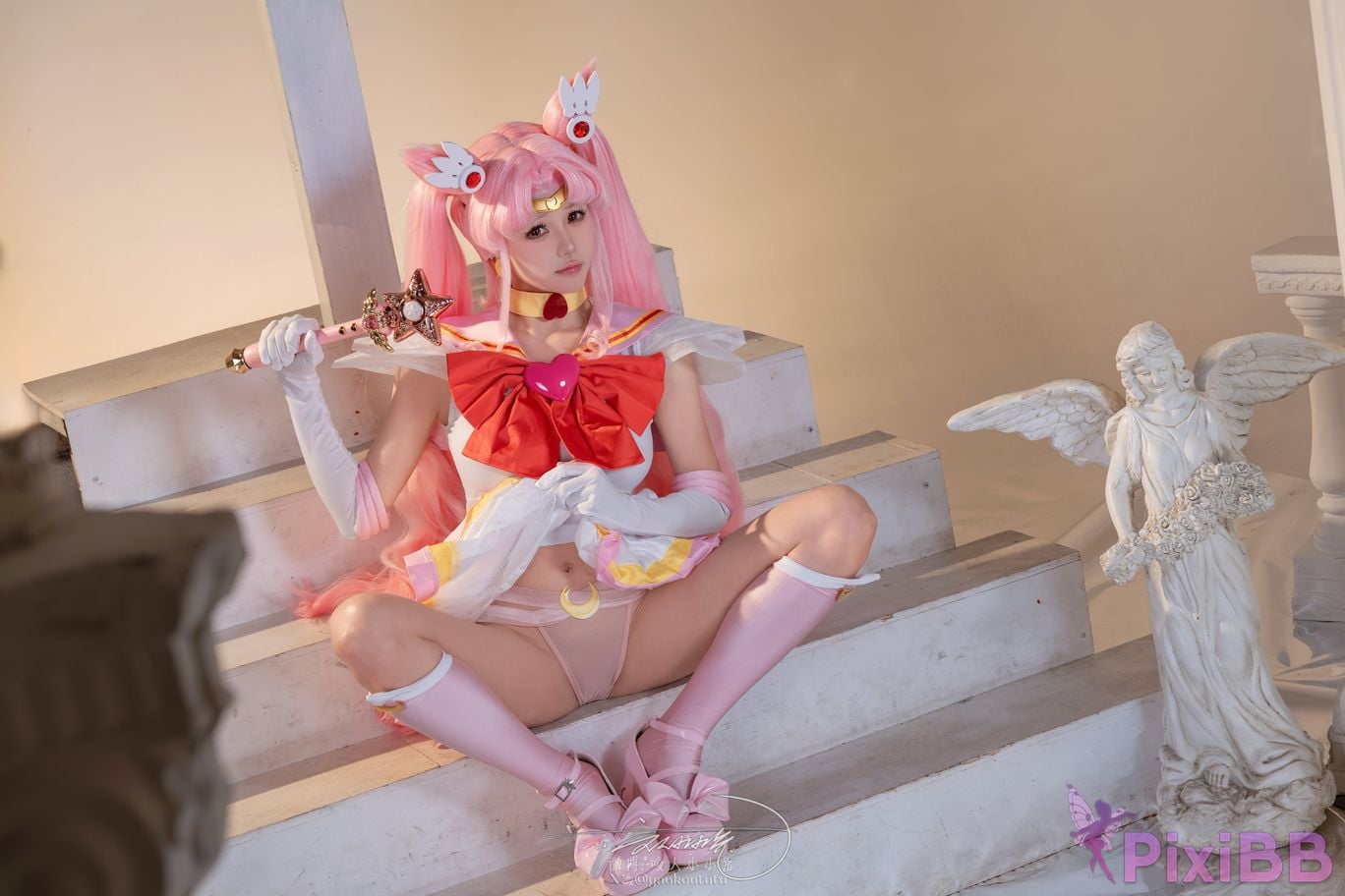 Coser nian nian tuan zi tu PixiBB.COM 030