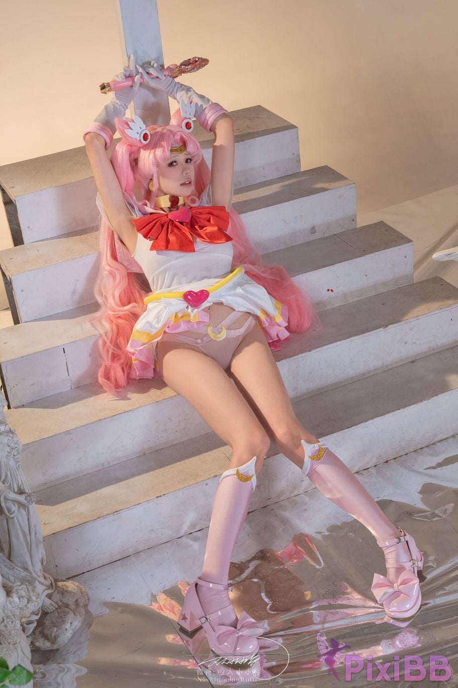 Coser nian nian tuan zi tu PixiBB.COM 031
