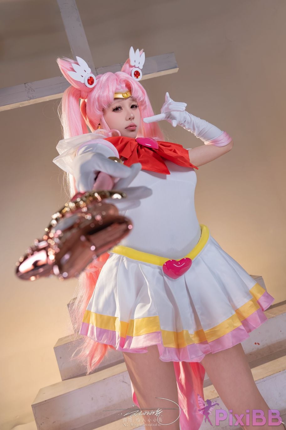 Coser nian nian tuan zi tu PixiBB.COM 032