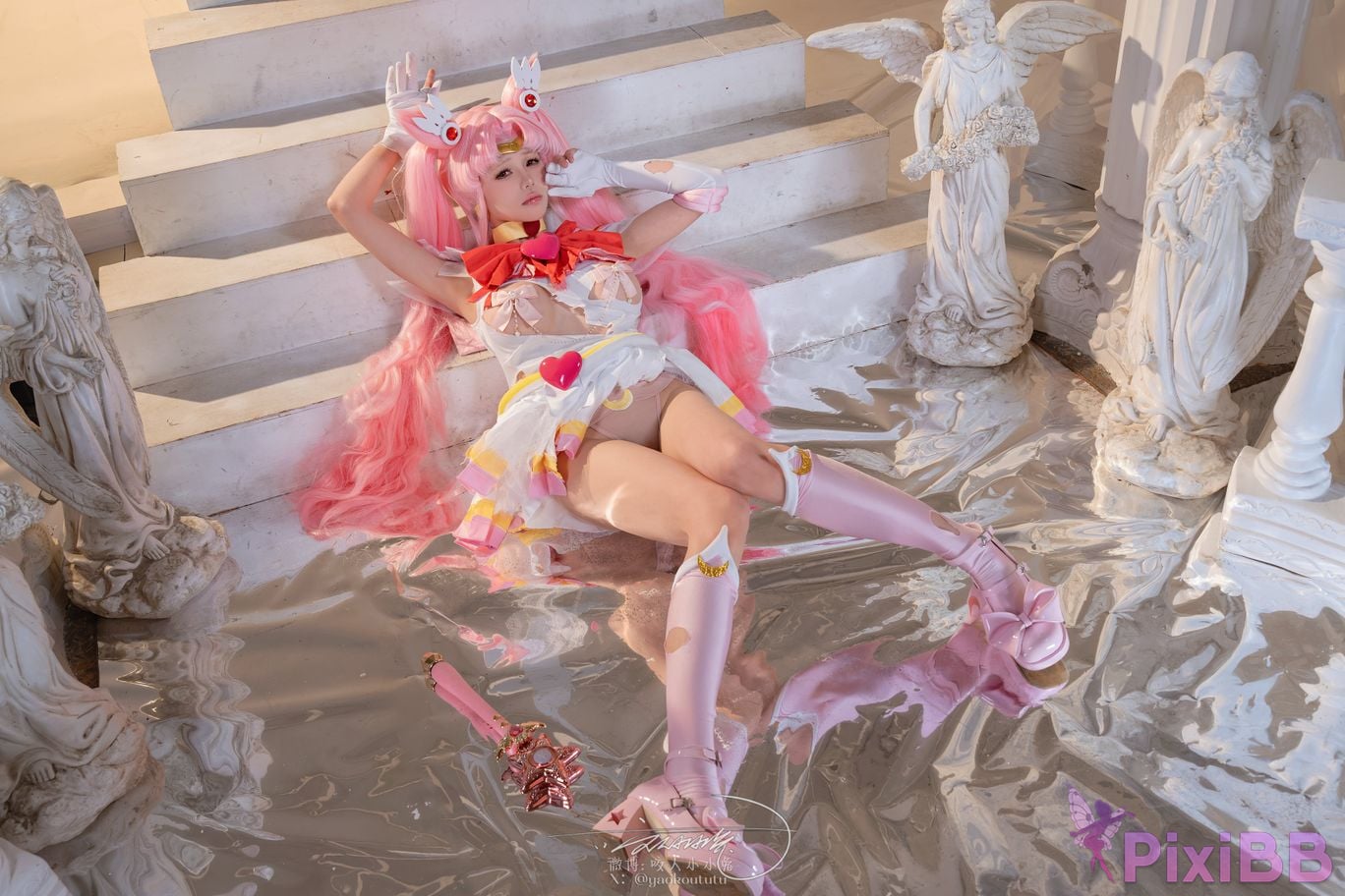 Coser nian nian tuan zi tu PixiBB.COM 033