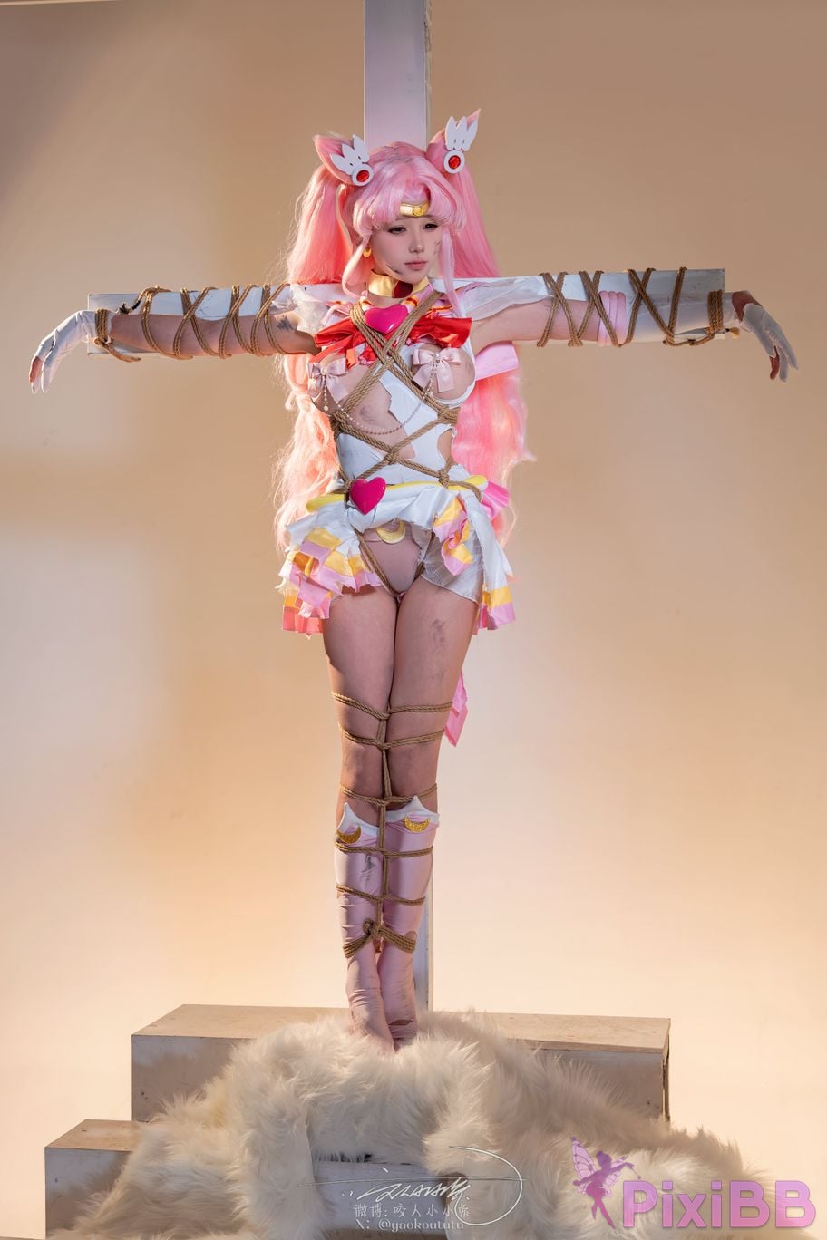 Coser nian nian tuan zi tu PixiBB.COM 035