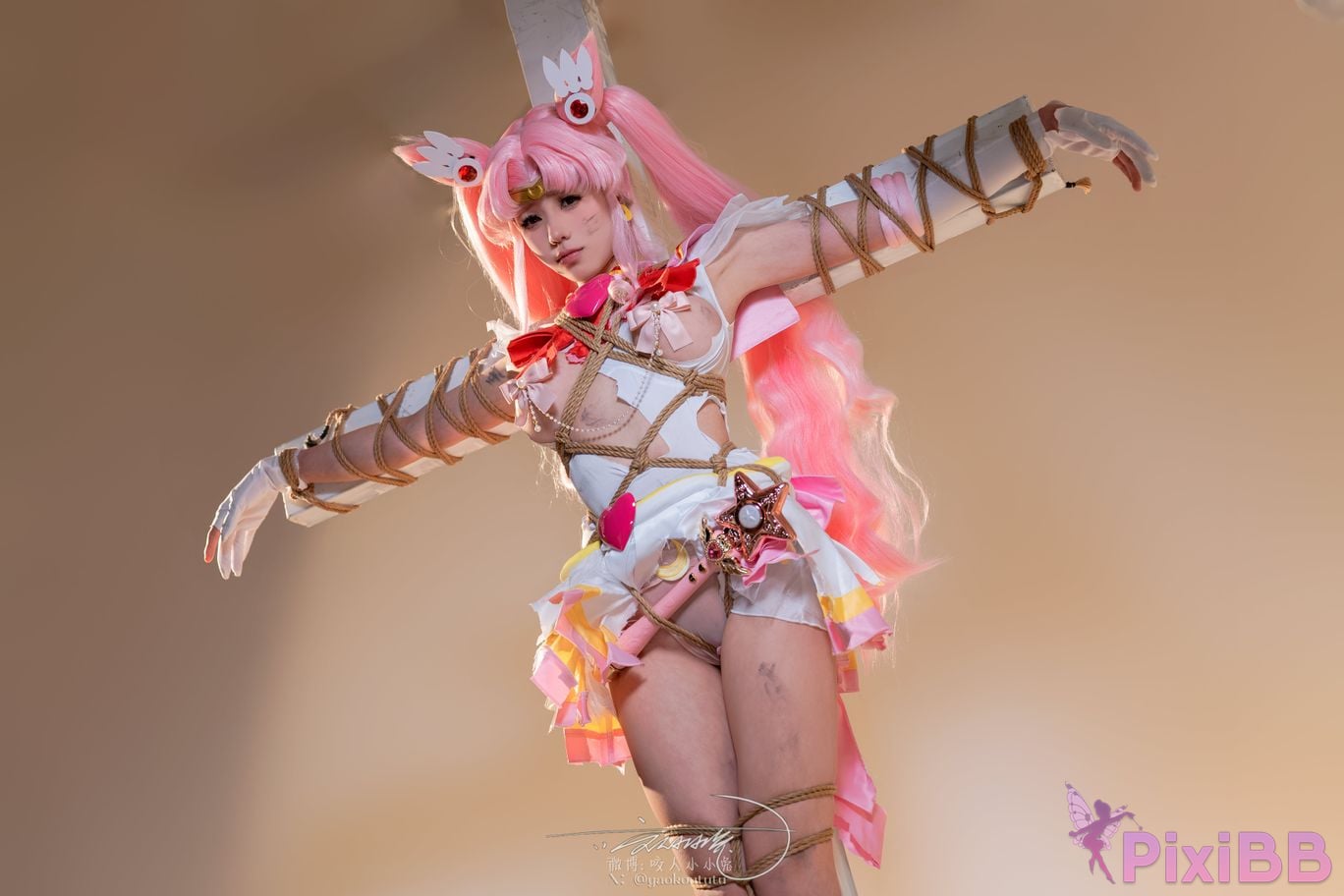 Coser nian nian tuan zi tu PixiBB.COM 037