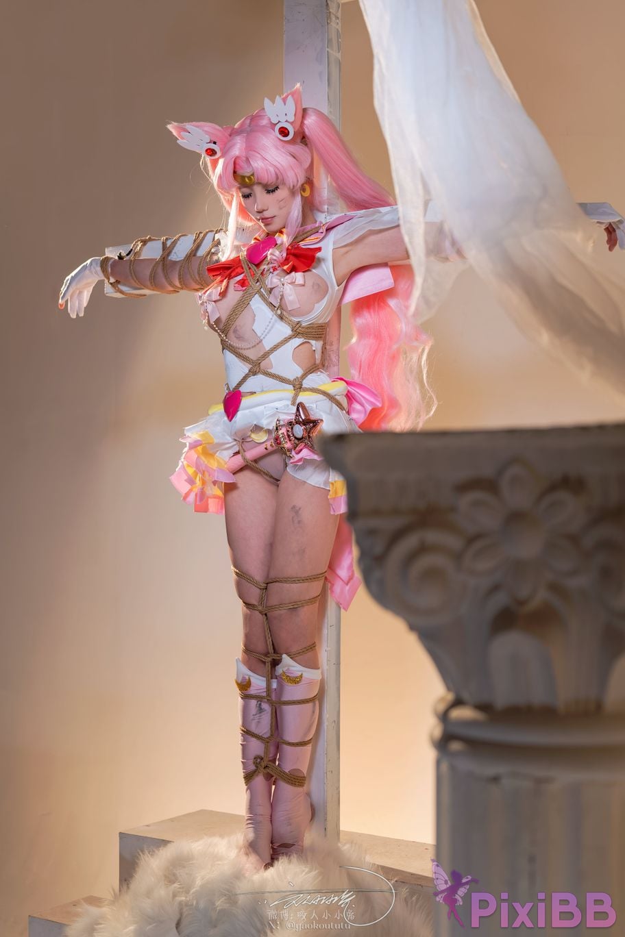 Coser nian nian tuan zi tu PixiBB.COM 038