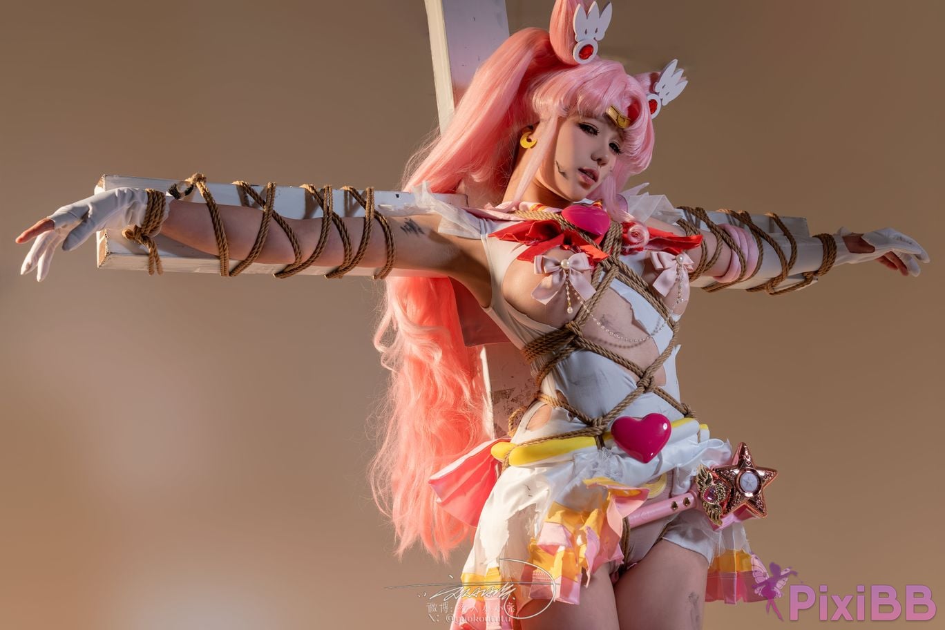 Coser nian nian tuan zi tu PixiBB.COM 039