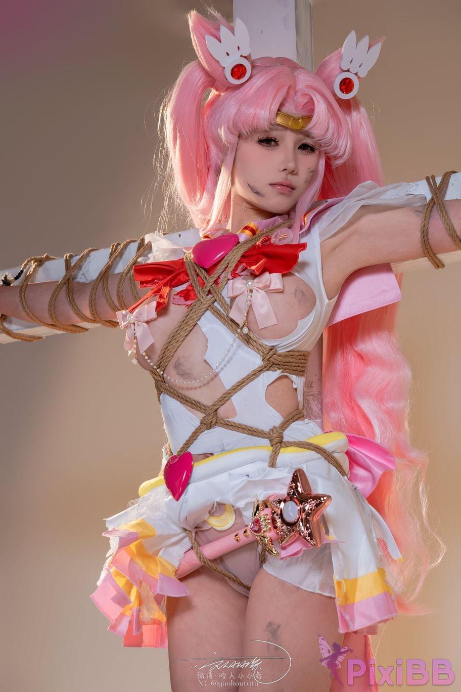 Coser nian nian tuan zi tu PixiBB.COM 040