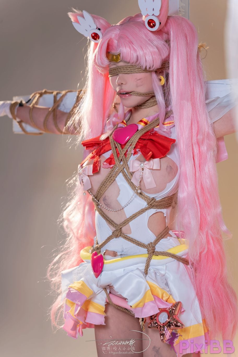 Coser nian nian tuan zi tu PixiBB.COM 041