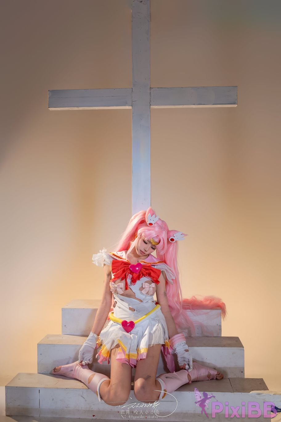 Coser nian nian tuan zi tu PixiBB.COM 044