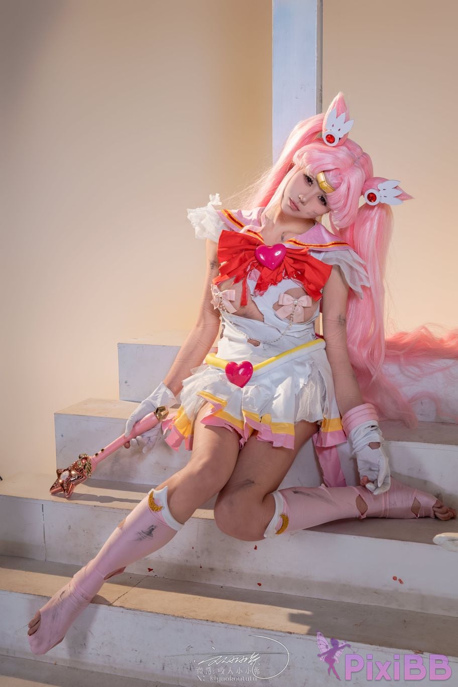 Coser nian nian tuan zi tu PixiBB.COM 045