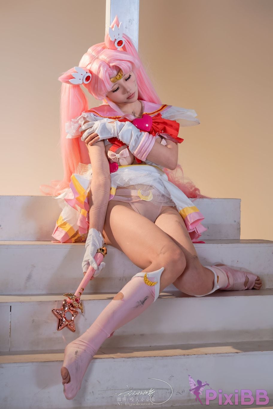 Coser nian nian tuan zi tu PixiBB.COM 047