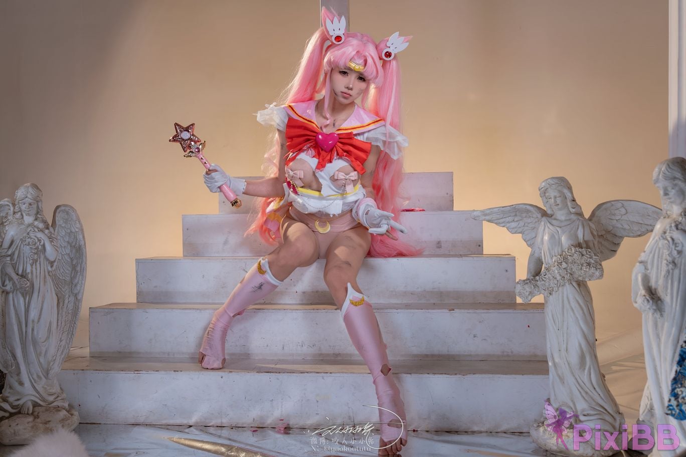Coser nian nian tuan zi tu PixiBB.COM 052