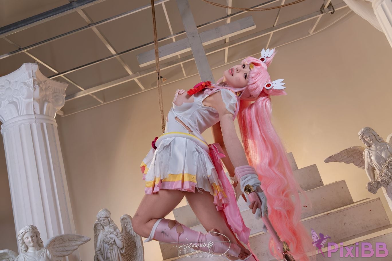 Coser nian nian tuan zi tu PixiBB.COM 053