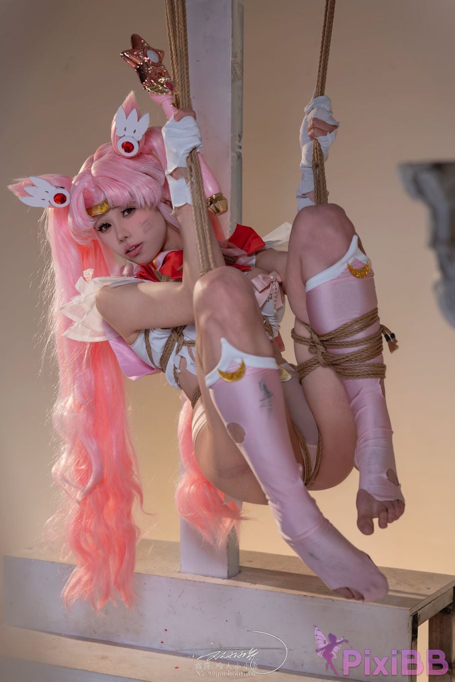 Coser nian nian tuan zi tu PixiBB.COM 059